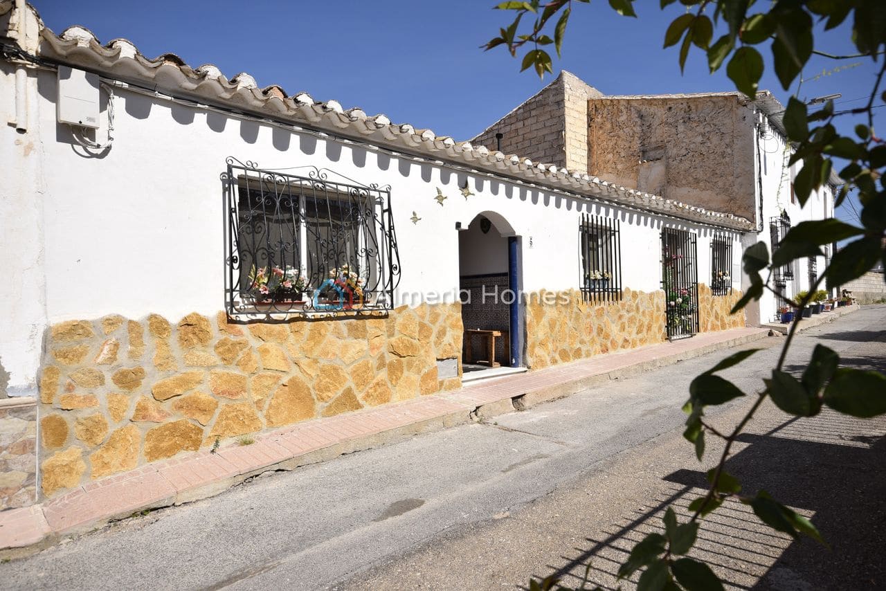 3 camera da letto Casa in vendita in Almanzora - 109.995 € (Rif: 9789533)