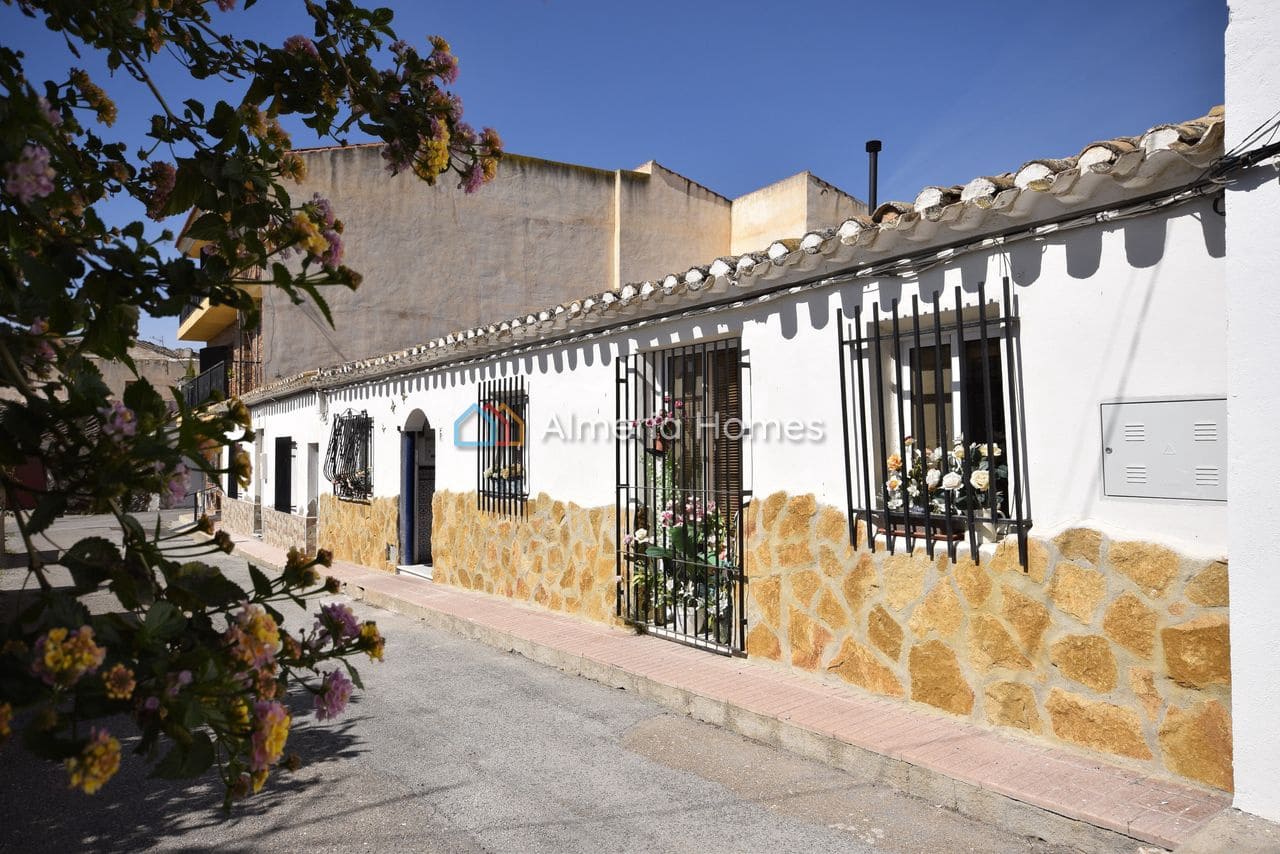 3 camera da letto Casa in vendita in Almanzora - 109.995 € (Rif: 9789533)