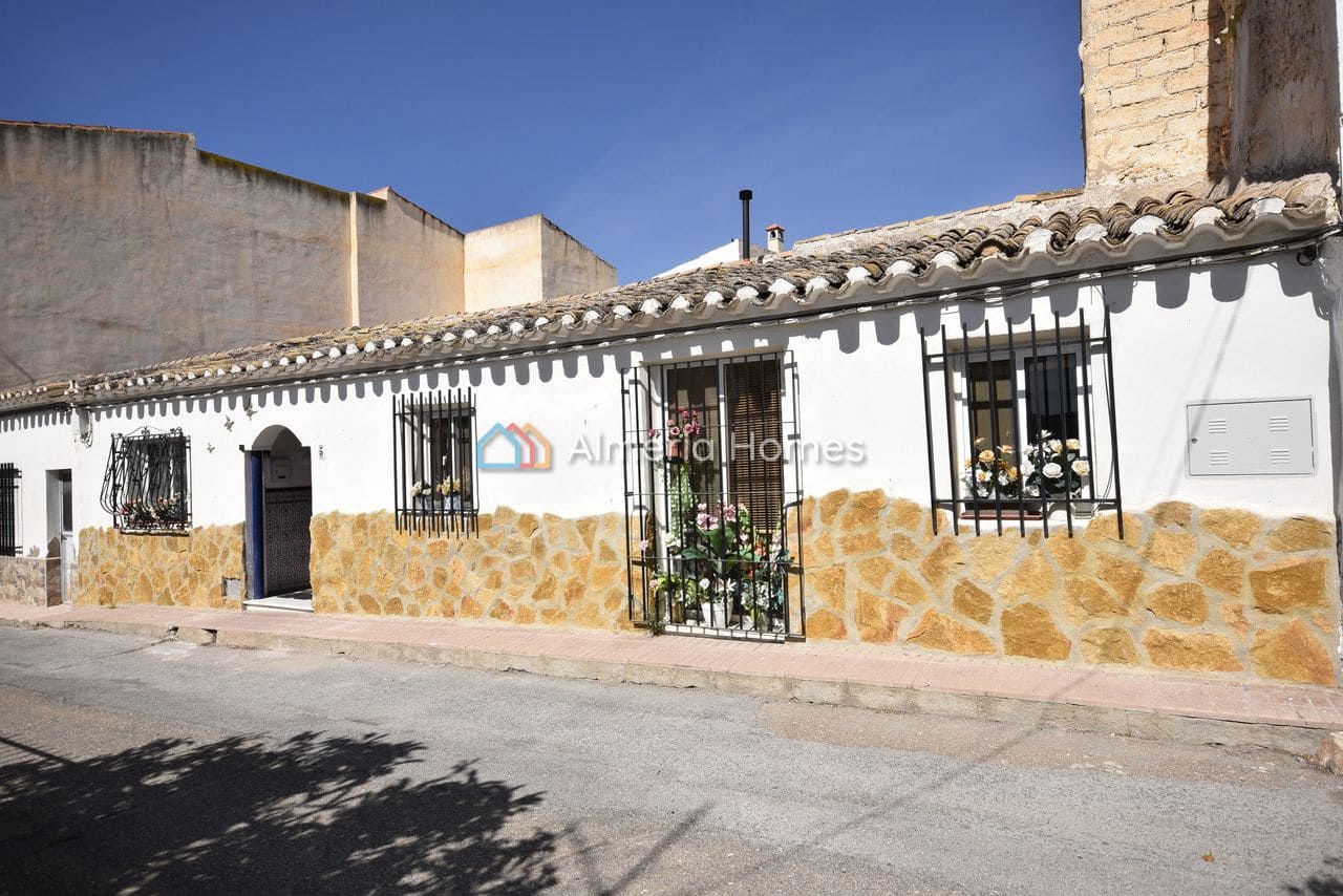 3 camera da letto Casa in vendita in Almanzora - 109.995 € (Rif: 9789533)