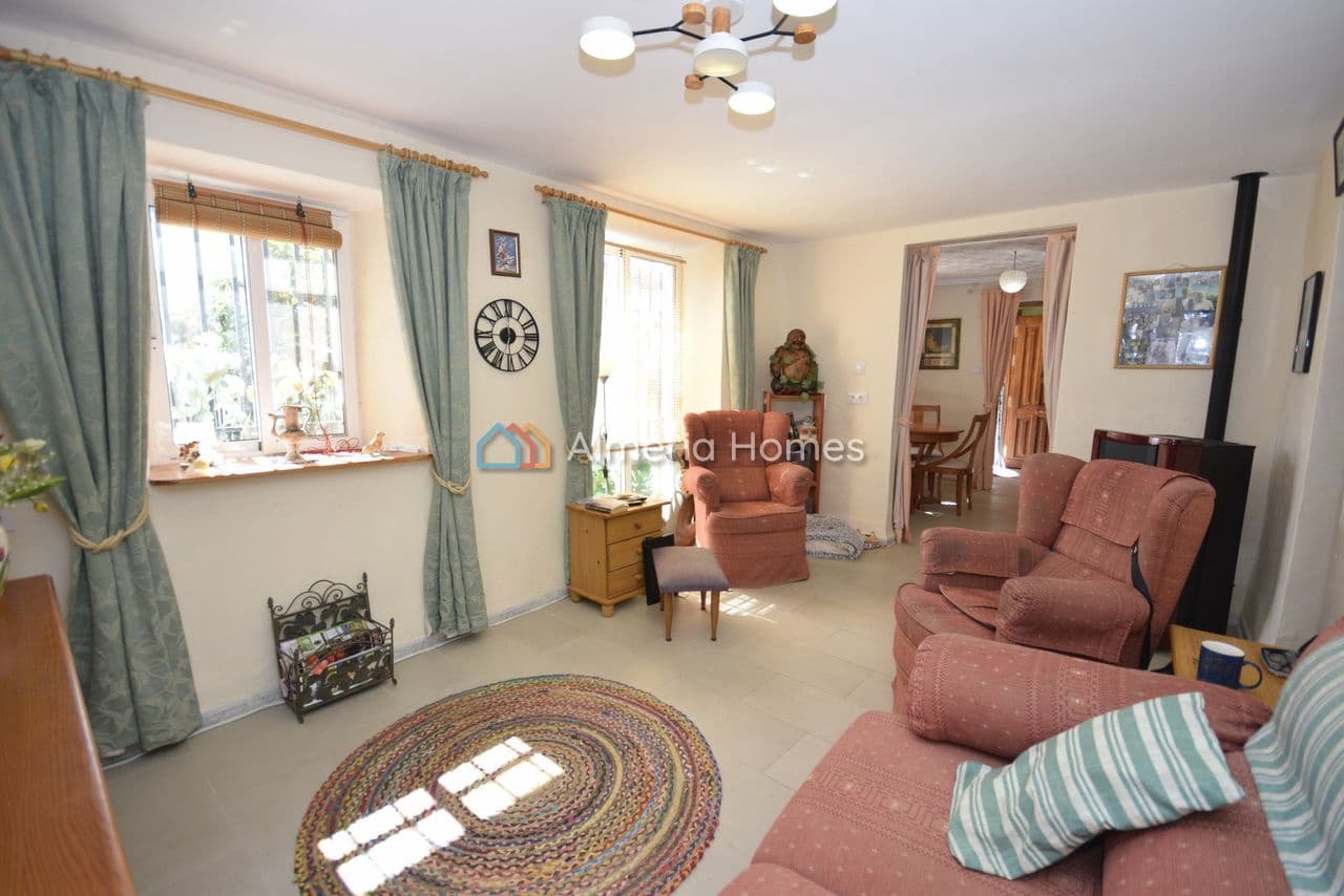 3 camera da letto Casa in vendita in Almanzora - 109.995 € (Rif: 9789533)