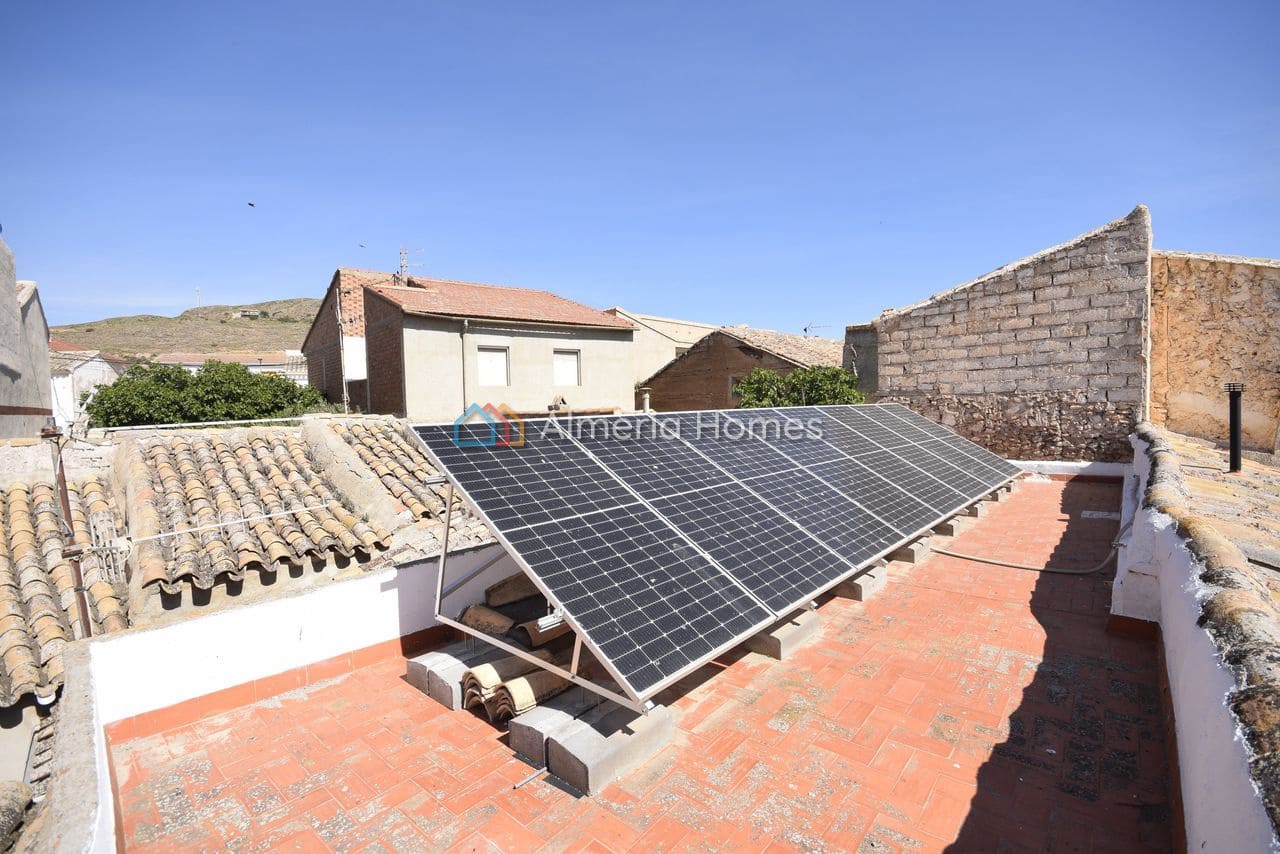 3 camera da letto Casa in vendita in Almanzora - 109.995 € (Rif: 9789533)