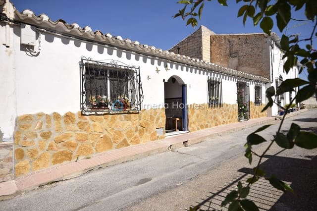 3 camera da letto Casa in vendita in Almanzora, Cantoria - 109.995 € (Rif: 9789533)