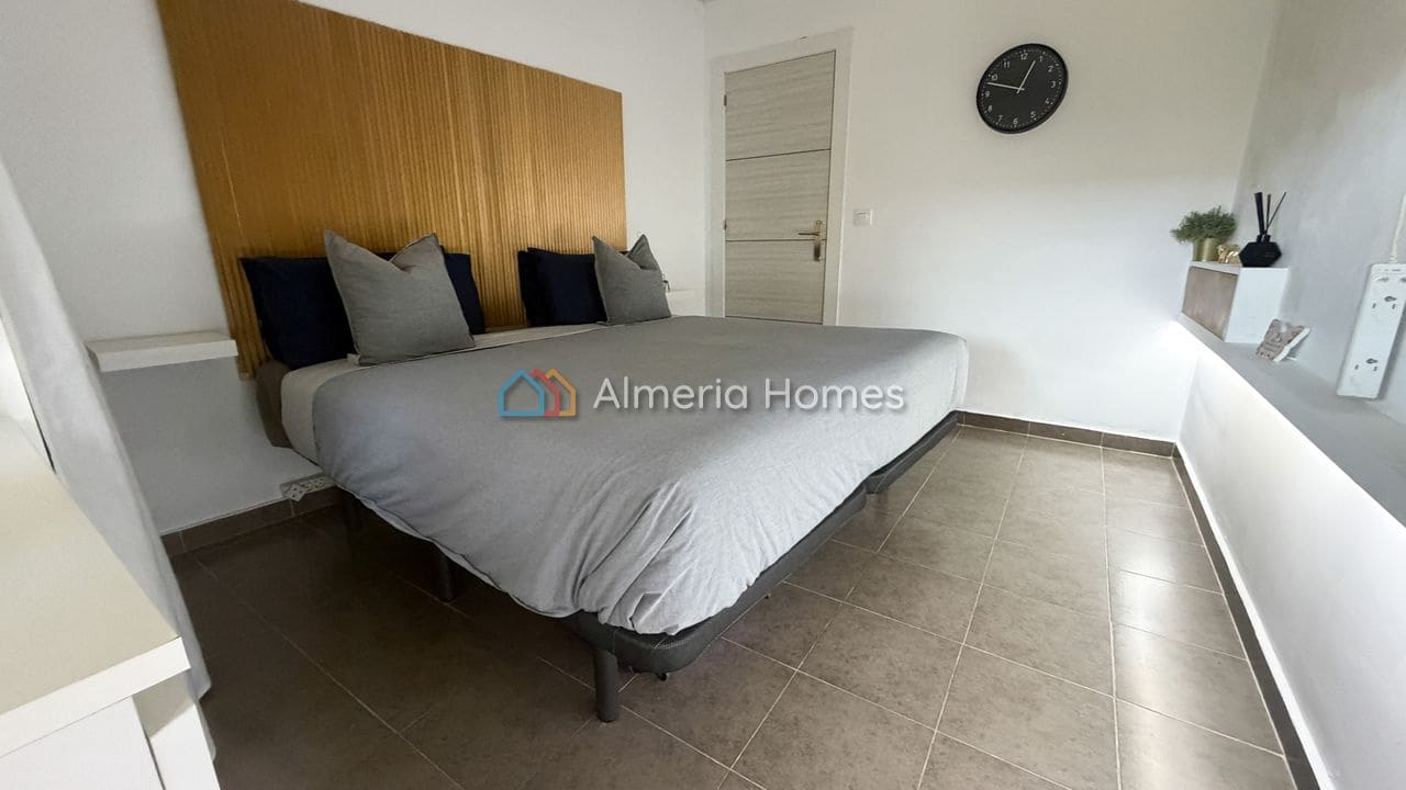 3 slaapkamer Villa te koop in Albox met zwembad garage - € 210.000 (Ref: 9789534)