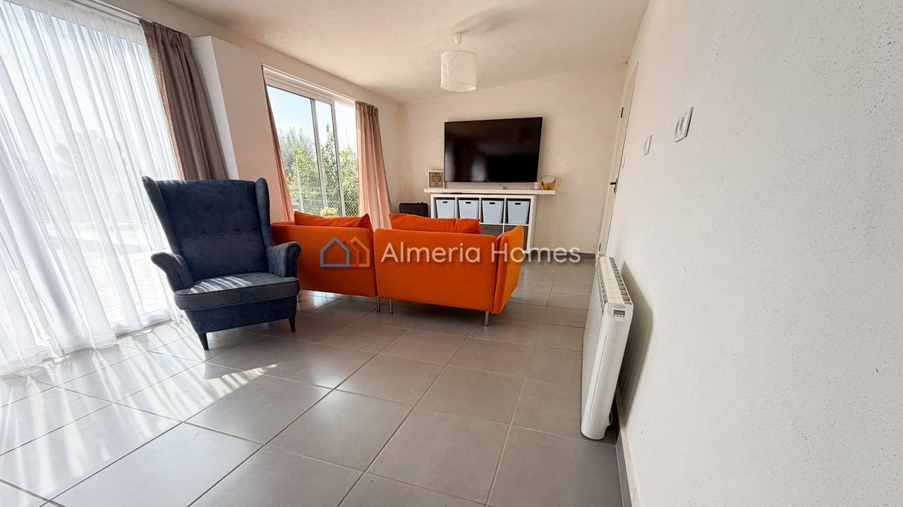 3 slaapkamer Villa te koop in Albox met zwembad garage - € 210.000 (Ref: 9789534)