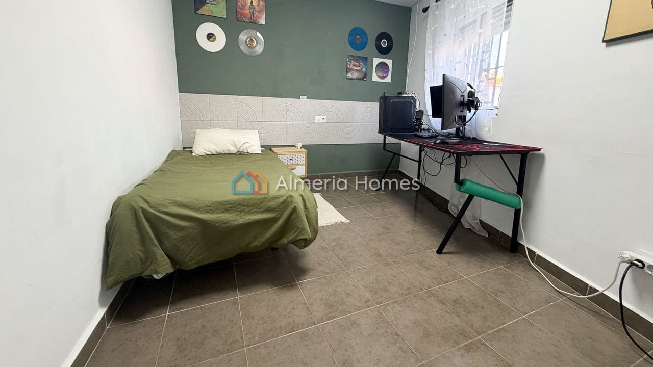 3 slaapkamer Villa te koop in Albox met zwembad garage - € 210.000 (Ref: 9789534)