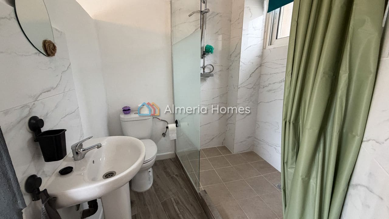 3 slaapkamer Villa te koop in Albox met zwembad garage - € 210.000 (Ref: 9789534)