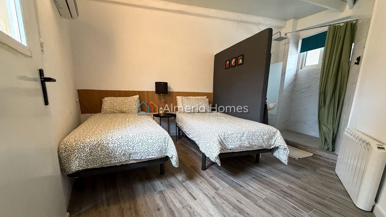 3 slaapkamer Villa te koop in Albox met zwembad garage - € 210.000 (Ref: 9789534)