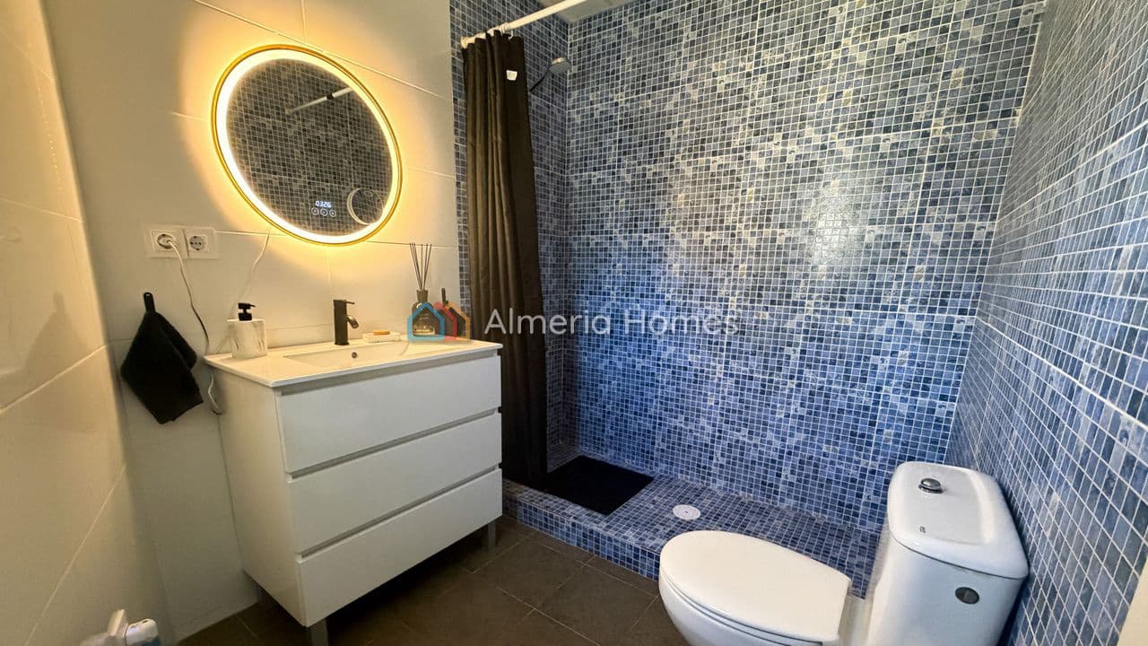 3 slaapkamer Villa te koop in Albox met zwembad garage - € 210.000 (Ref: 9789534)