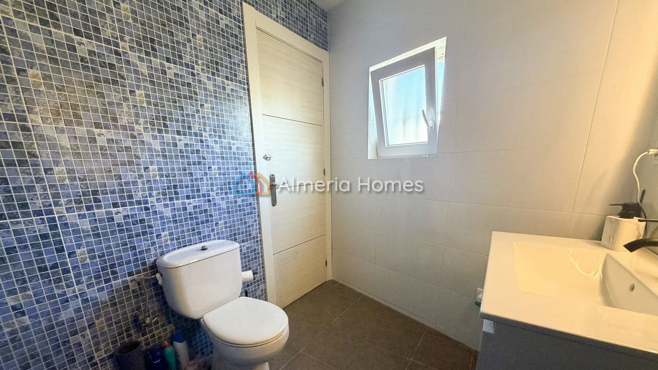 3 slaapkamer Villa te koop in Albox met zwembad garage - € 210.000 (Ref: 9789534)