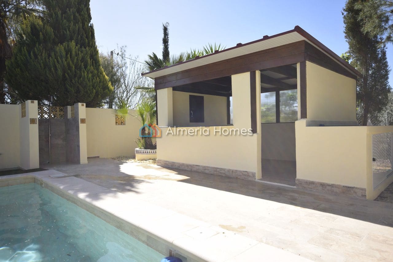 Chalet de 3 habitaciones en Partaloa en venta con piscina garaje - 349.950 € (Ref: 9804939)