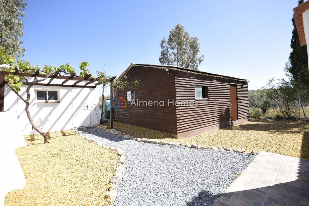 Chalet de 3 habitaciones en Partaloa en venta con piscina garaje - 349.950 € (Ref: 9804939)