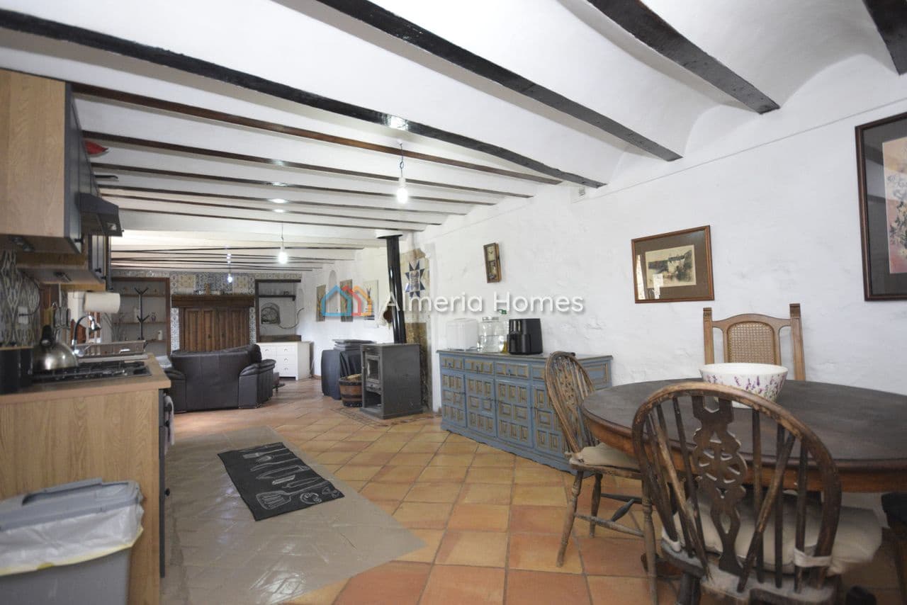 3 soverom Finca/Herregård til salgs i Oria med garasje - € 124 995 (Ref: 9819288)