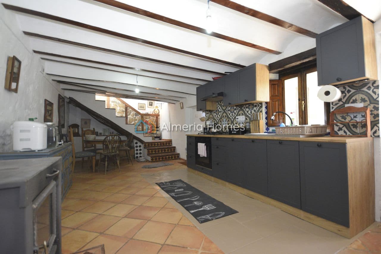 3 soverom Finca/Herregård til salgs i Oria med garasje - € 124 995 (Ref: 9819288)