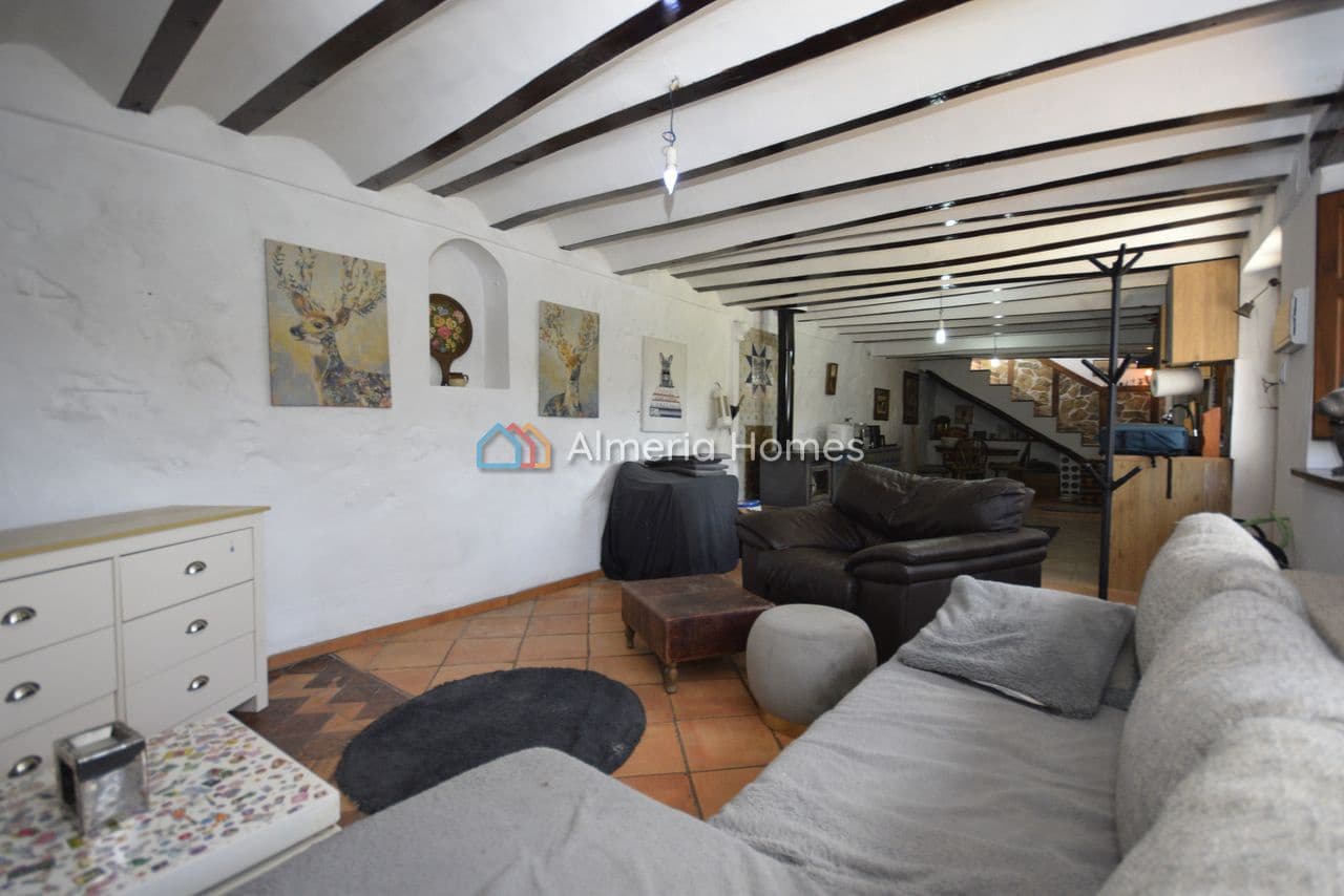 3 soverom Finca/Herregård til salgs i Oria med garasje - € 124 995 (Ref: 9819288)