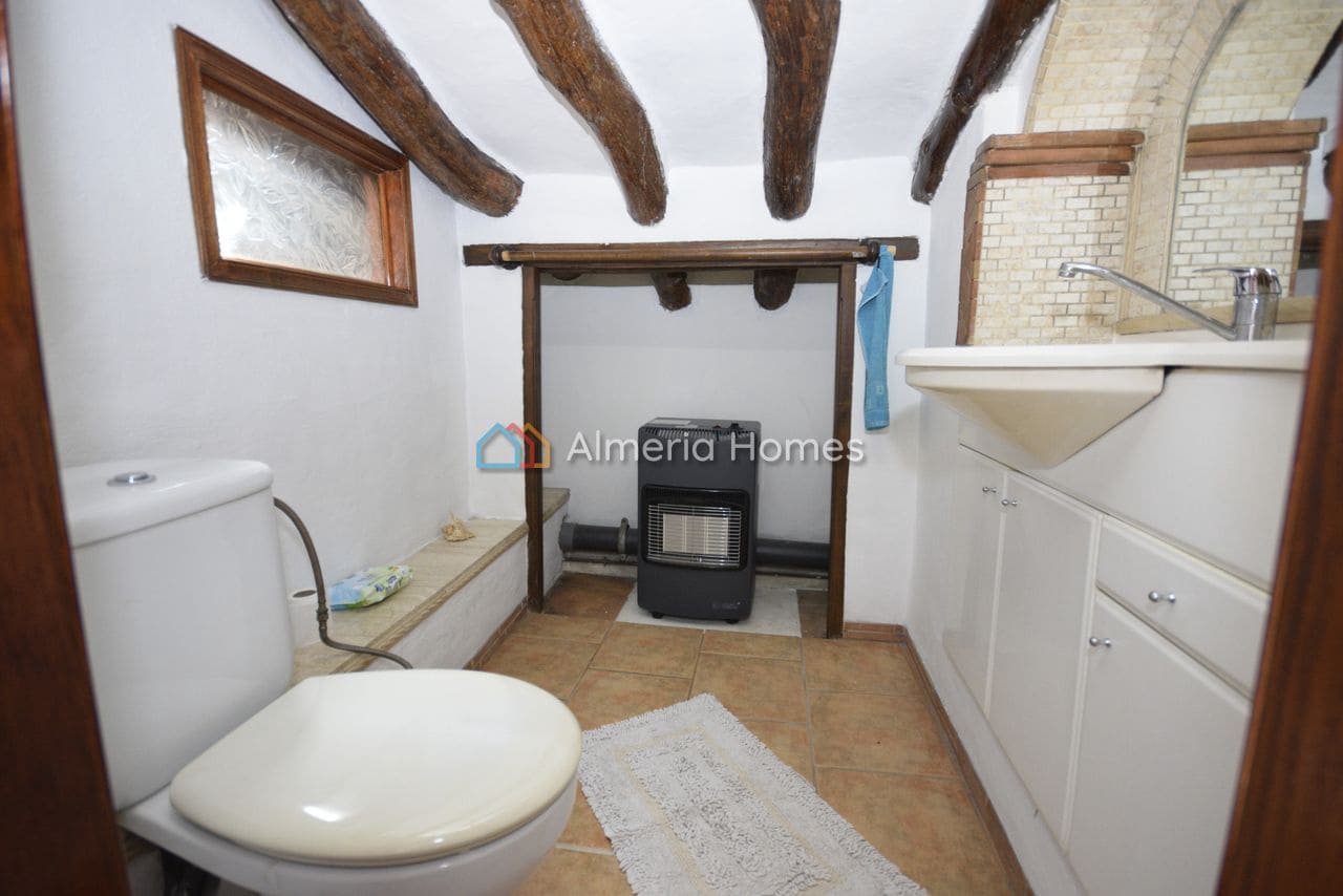 3 soverom Finca/Herregård til salgs i Oria med garasje - € 124 995 (Ref: 9819288)