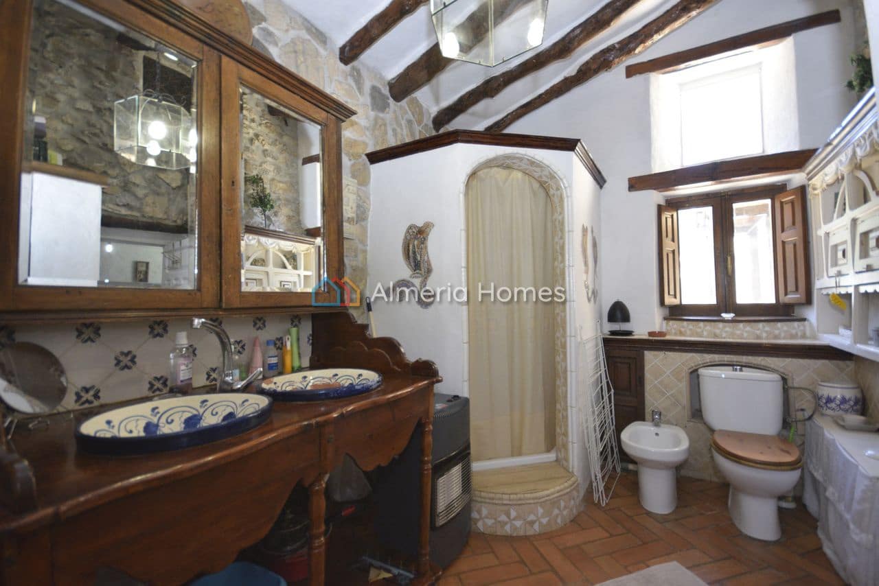 3 soverom Finca/Herregård til salgs i Oria med garasje - € 124 995 (Ref: 9819288)