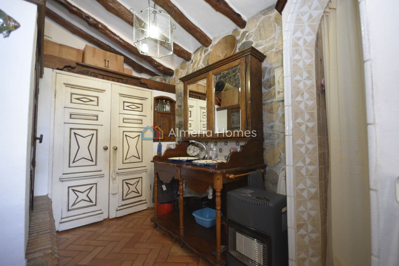 3 soverom Finca/Herregård til salgs i Oria med garasje - € 124 995 (Ref: 9819288)
