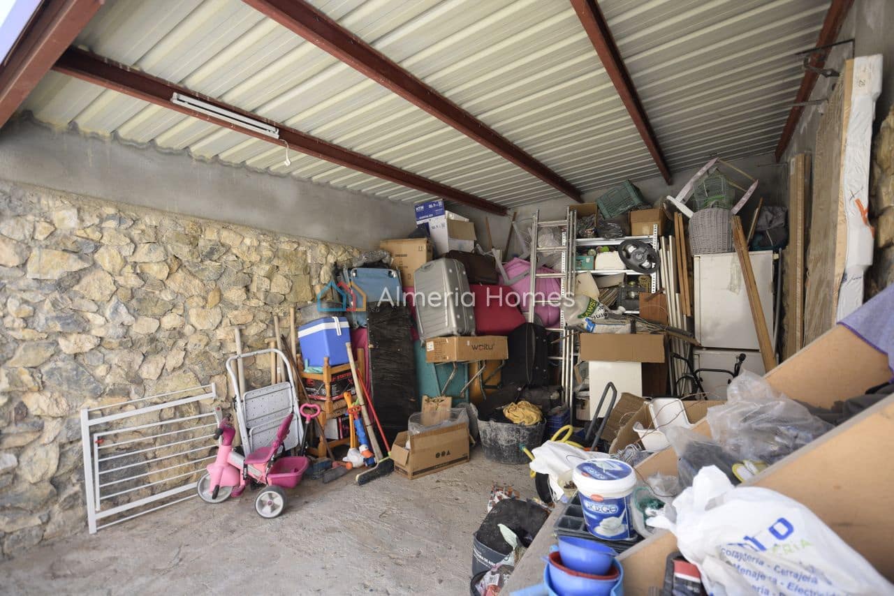 3 soverom Finca/Herregård til salgs i Oria med garasje - € 124 995 (Ref: 9819288)
