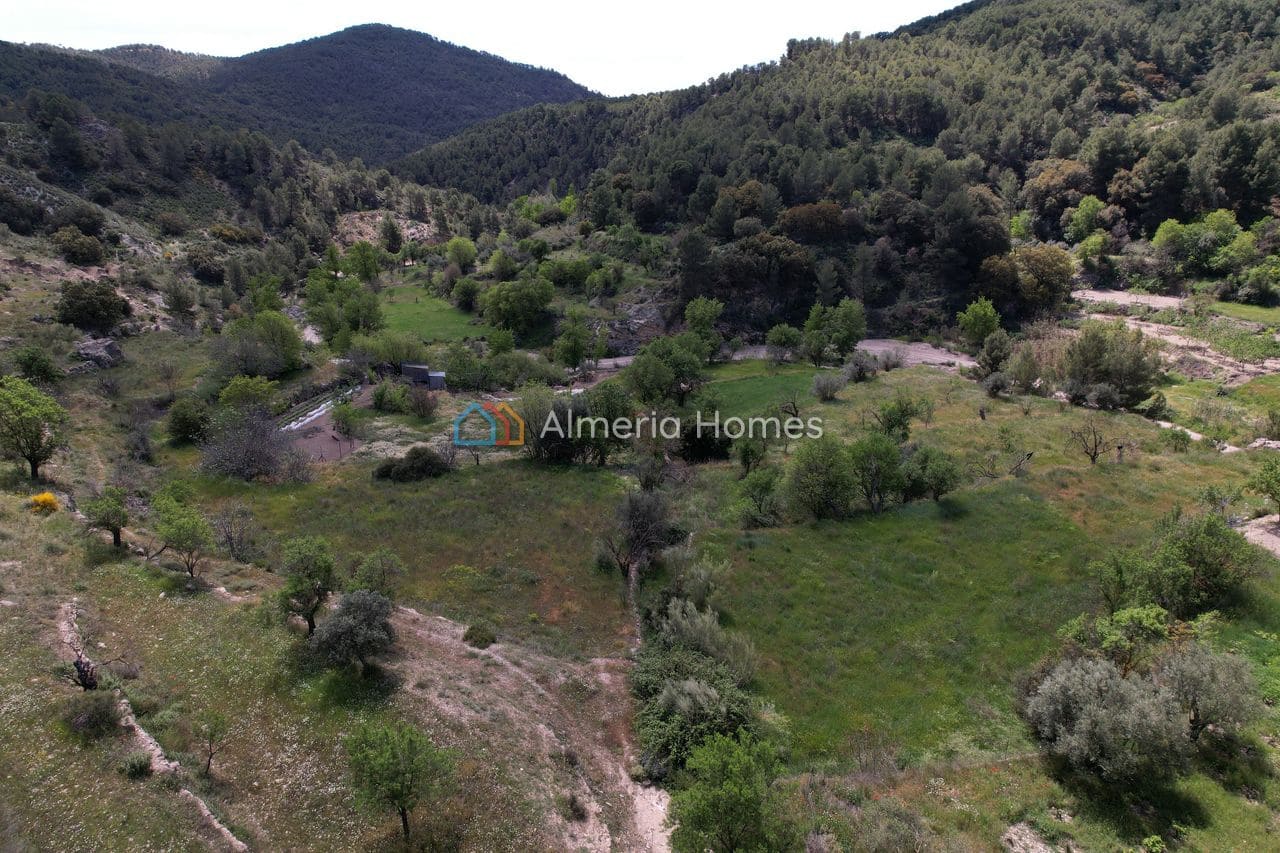 3 soverom Finca/Herregård til salgs i Oria med garasje - € 124 995 (Ref: 9819288)
