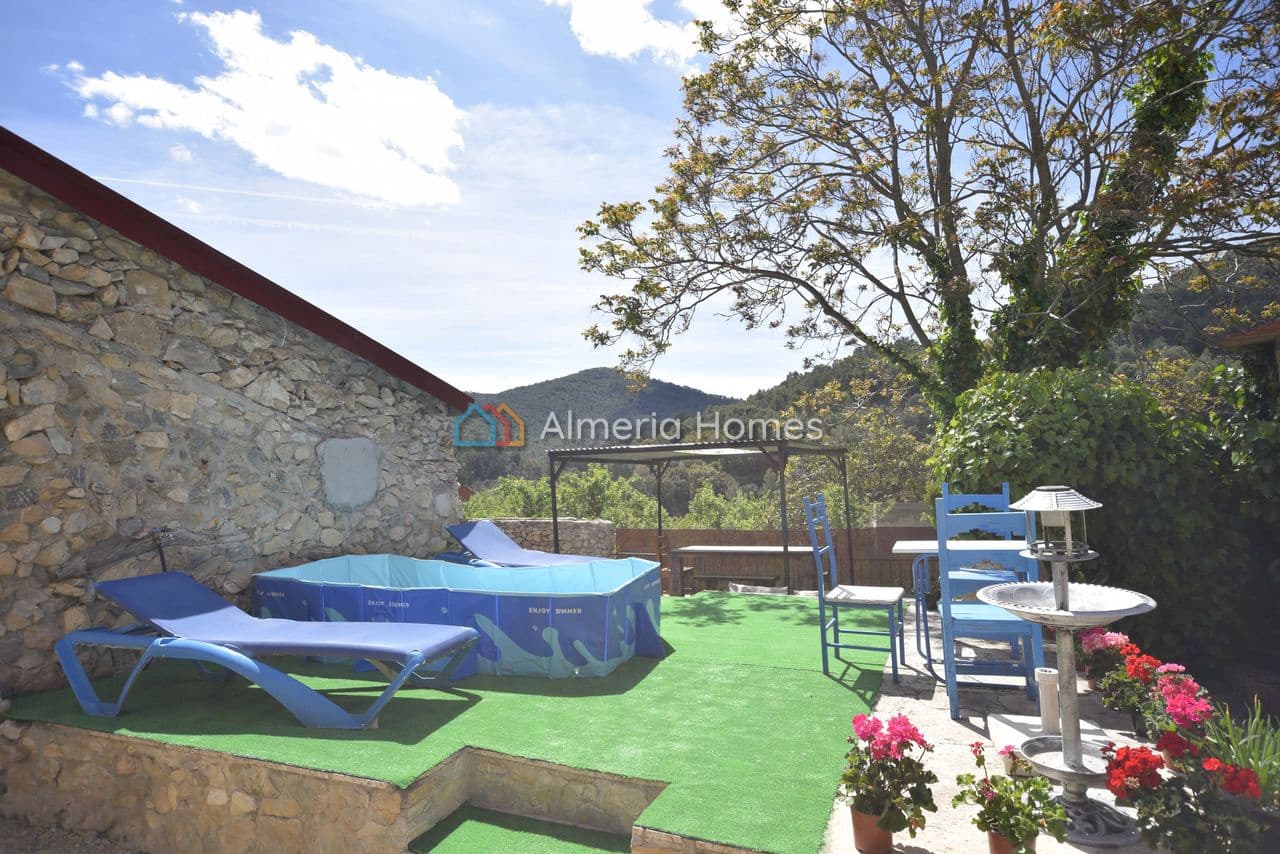 3 soverom Finca/Herregård til salgs i Oria med garasje - € 124 995 (Ref: 9819288)