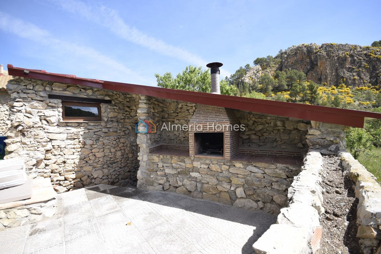 3 soverom Finca/Herregård til salgs i Oria med garasje - € 124 995 (Ref: 9819288)