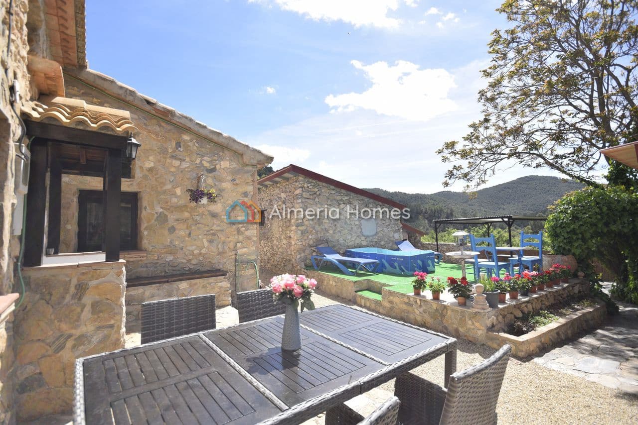 3 soverom Finca/Herregård til salgs i Oria med garasje - € 124 995 (Ref: 9819288)
