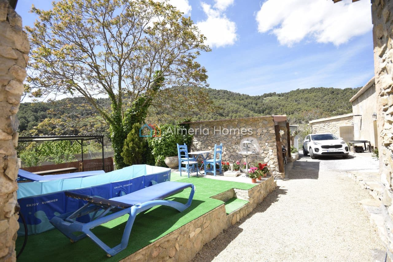 3 soverom Finca/Herregård til salgs i Oria med garasje - € 124 995 (Ref: 9819288)