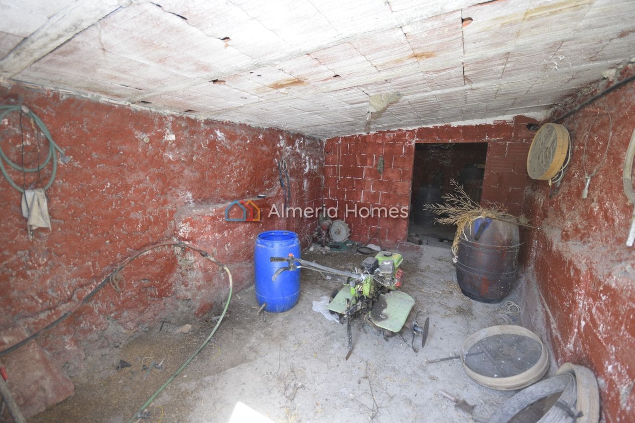 3 bedroom Finca/Country House for sale in Oria with garage - € 164,995 (Ref: 9838365)