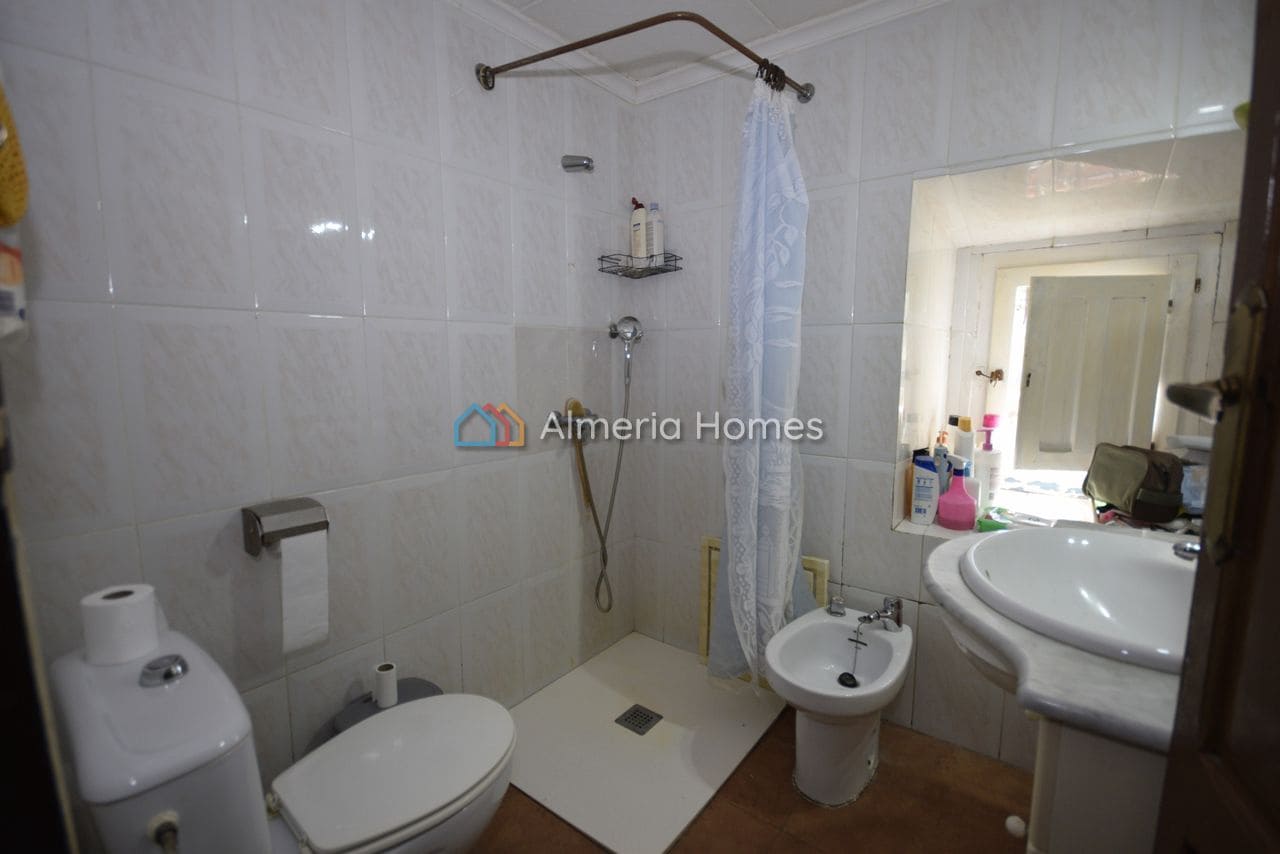 3 bedroom Finca/Country House for sale in Oria with garage - € 164,995 (Ref: 9838365)