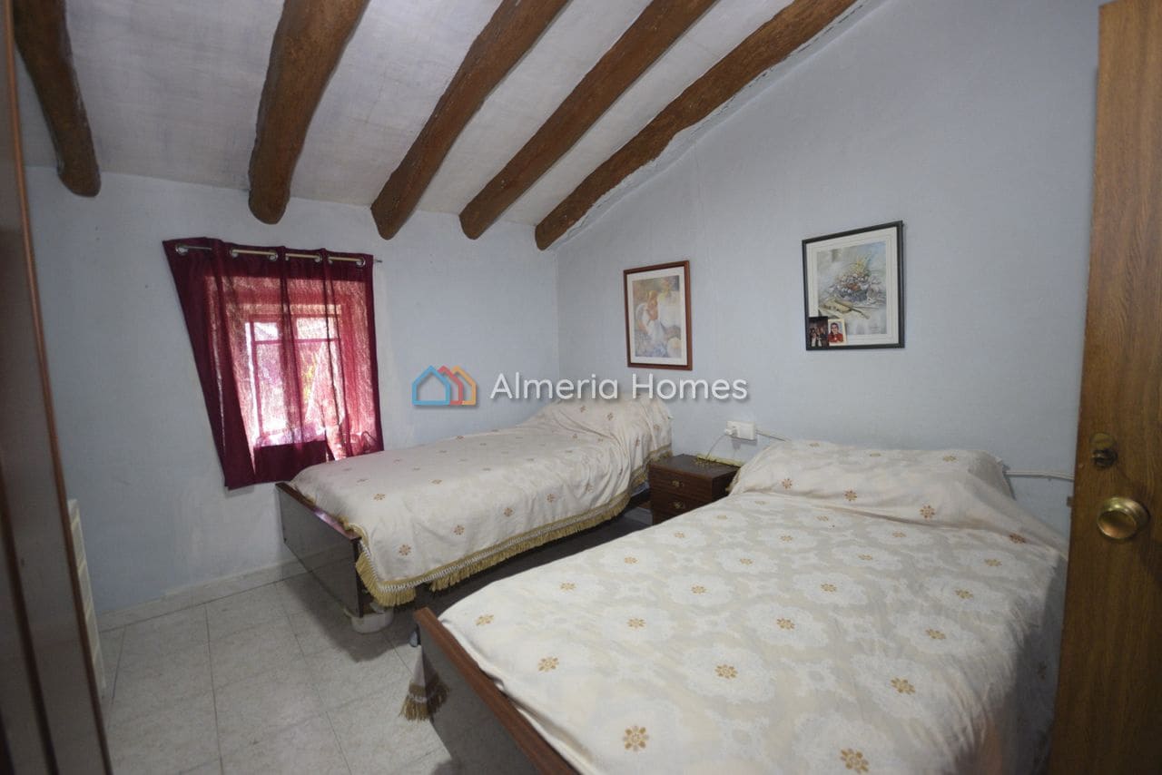 3 bedroom Finca/Country House for sale in Oria with garage - € 164,995 (Ref: 9838365)