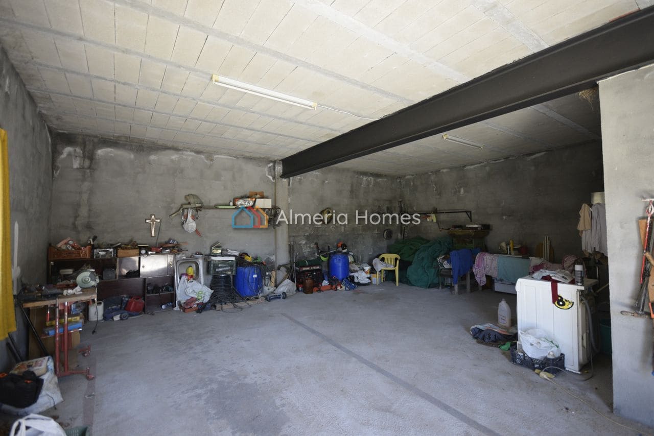 3 bedroom Finca/Country House for sale in Oria with garage - € 164,995 (Ref: 9838365)