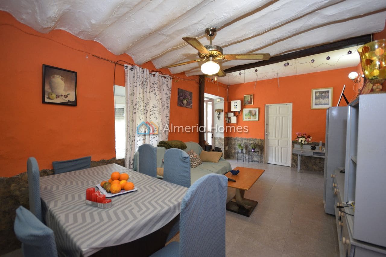 3 bedroom Finca/Country House for sale in Oria with garage - € 164,995 (Ref: 9838365)