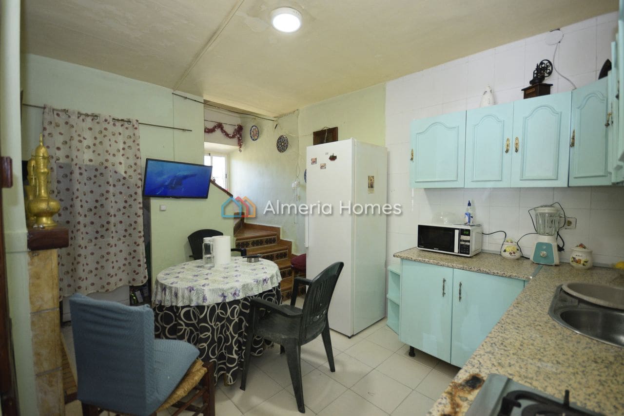 3 bedroom Finca/Country House for sale in Oria with garage - € 164,995 (Ref: 9838365)