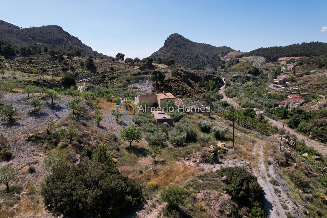 3 bedroom Finca/Country House for sale in Oria with garage - € 164,995 (Ref: 9838365)