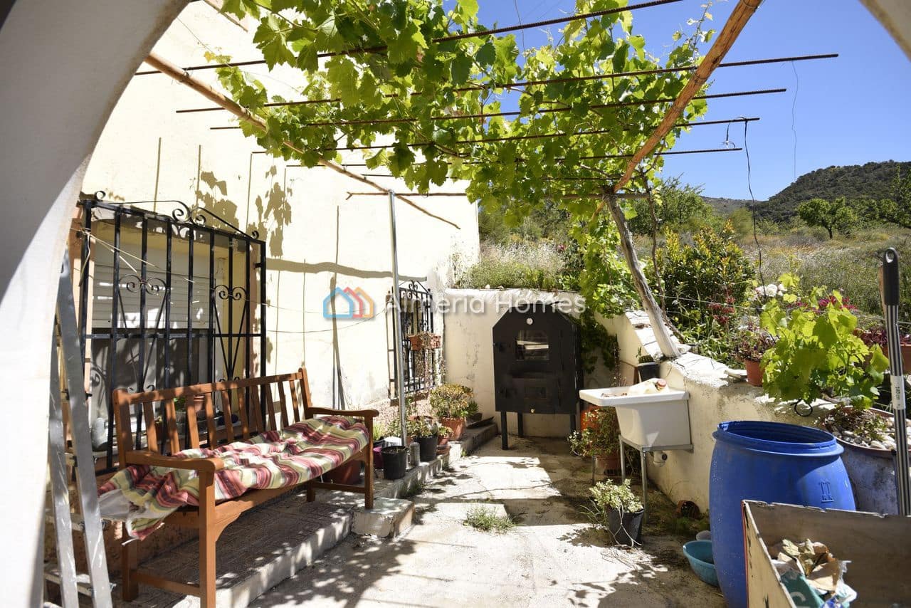 3 bedroom Finca/Country House for sale in Oria with garage - € 164,995 (Ref: 9838365)
