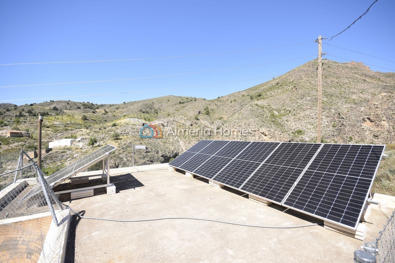 3 bedroom Finca/Country House for sale in Oria with garage - € 164,995 (Ref: 9838365)