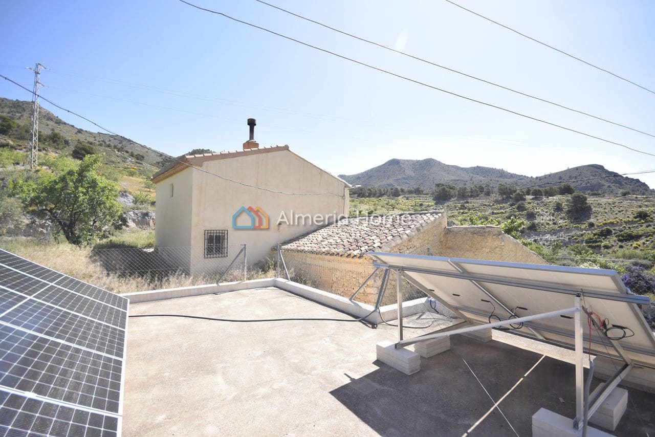 3 bedroom Finca/Country House for sale in Oria with garage - € 164,995 (Ref: 9838365)