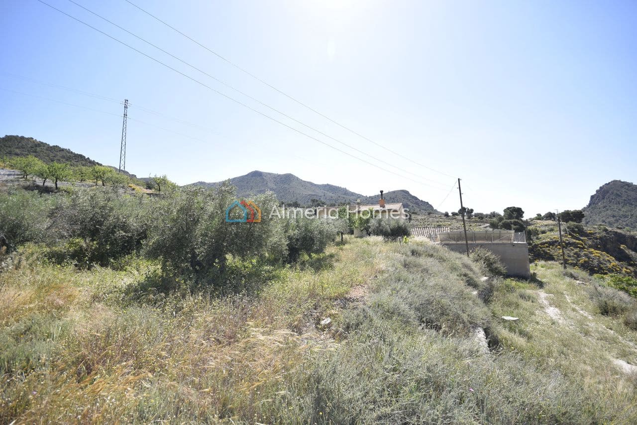 3 bedroom Finca/Country House for sale in Oria with garage - € 164,995 (Ref: 9838365)