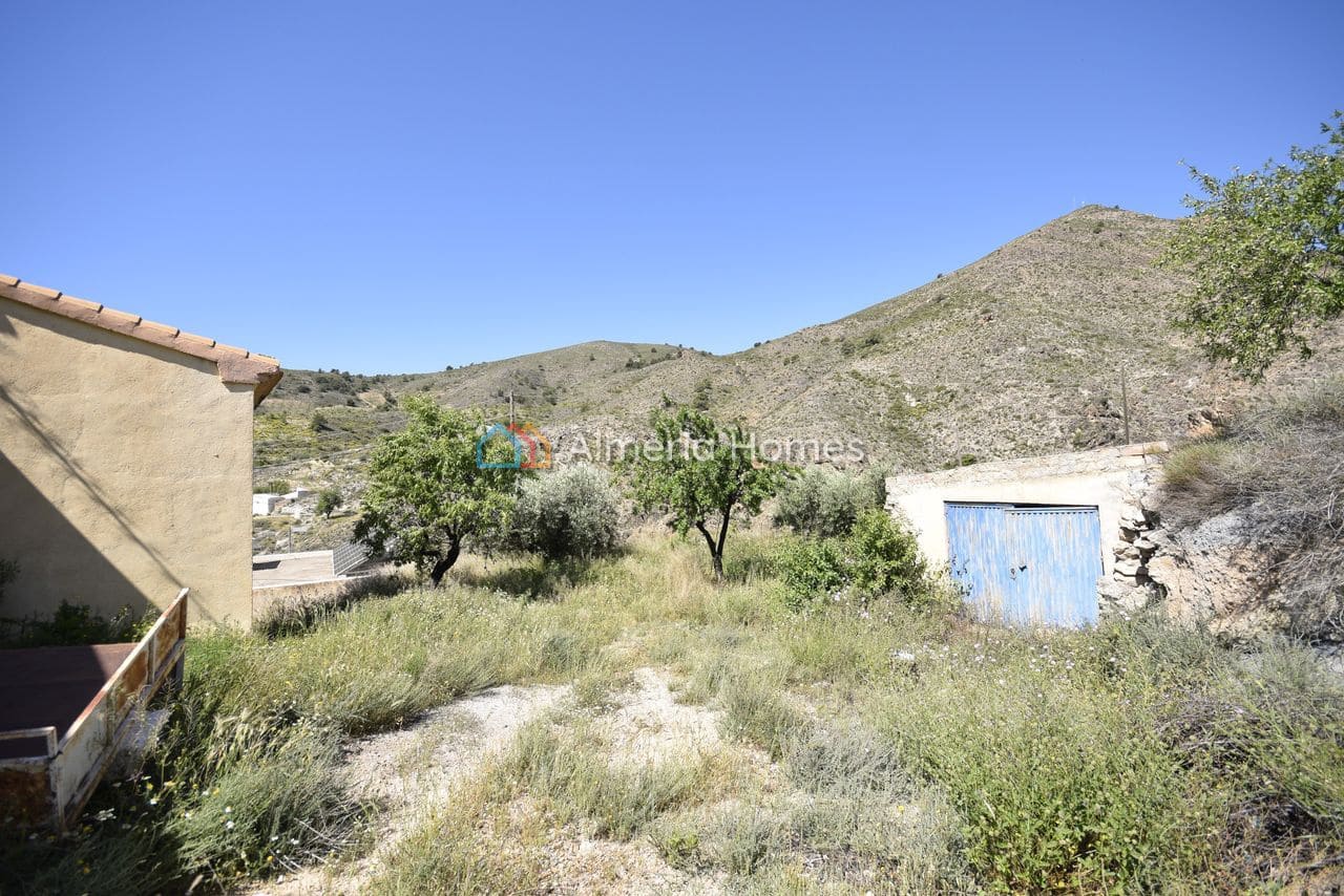 3 bedroom Finca/Country House for sale in Oria with garage - € 164,995 (Ref: 9838365)
