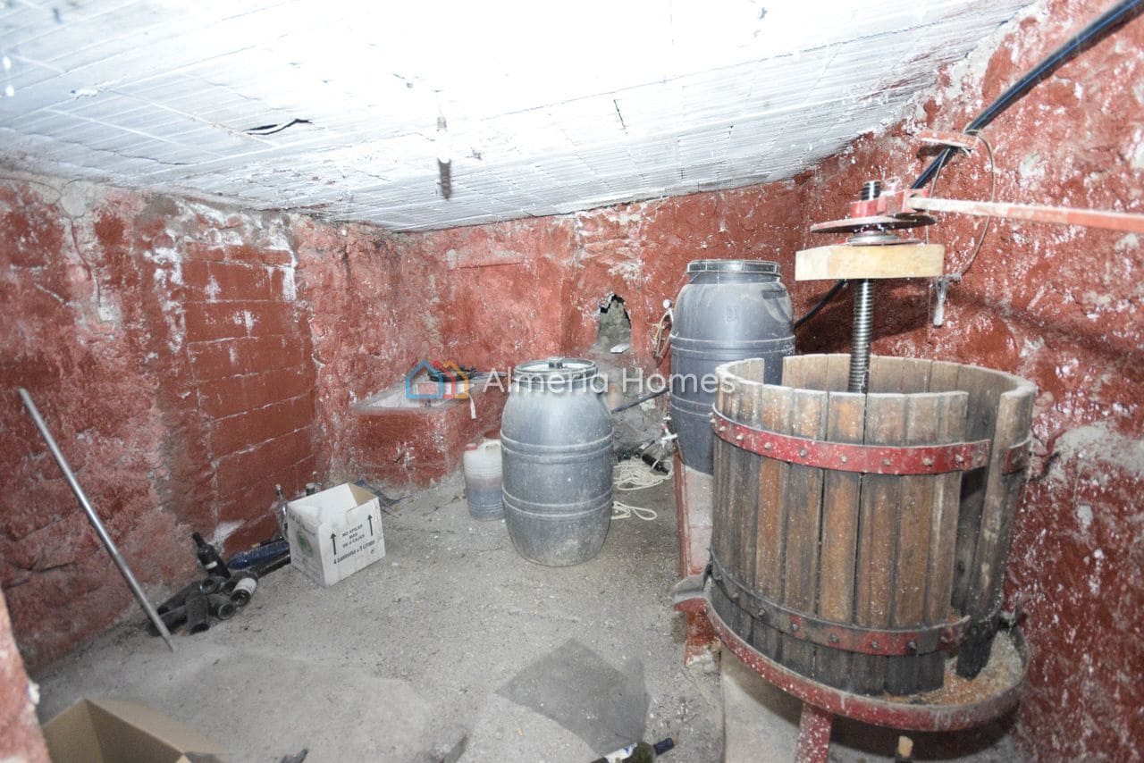 3 bedroom Finca/Country House for sale in Oria with garage - € 164,995 (Ref: 9838365)