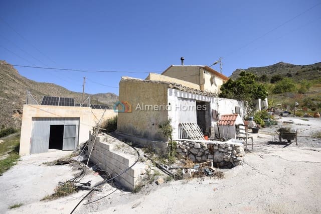 3 quarto Quinta/Casa Rural para venda em Oria com garagem - 164 995 € (Ref: 9838365)
