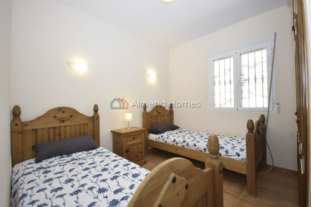 3 makuuhuone Huvila myytävänä paikassa Arboleas mukana uima-altaan - 274 995 € (Ref: 9848196)