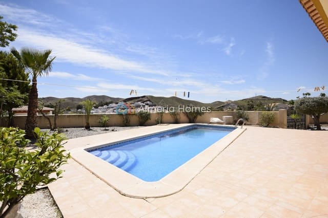 3 camera da letto Villa in vendita in Arboleas con piscina - 274.995 € (Rif: 9848196)