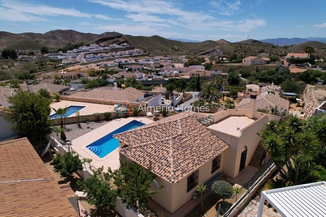 3 camera da letto Villa in vendita in Arboleas con piscina - 274.995 € (Rif: 9848196)