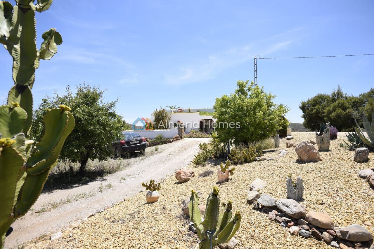 3 soverom Villa til salgs i Albox med svømmebasseng garasje - € 224 995 (Ref: 9850040)