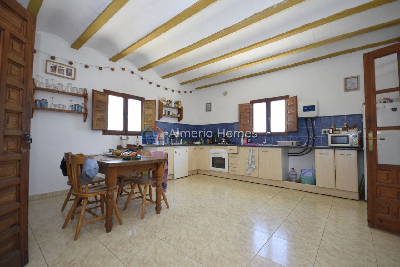 3 soverom Villa til salgs i Albox med svømmebasseng garasje - € 224 995 (Ref: 9850040)