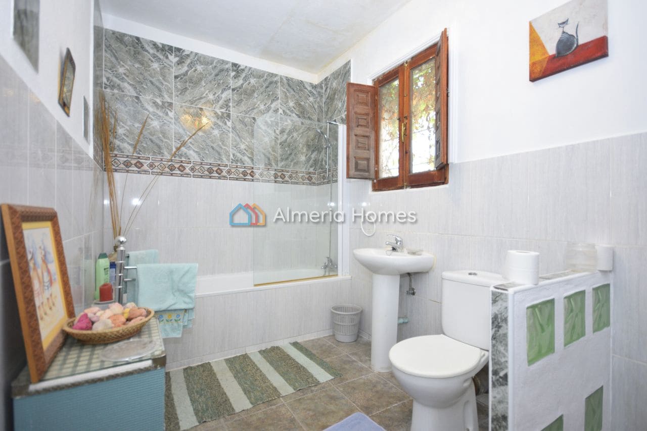 3 soverom Villa til salgs i Albox med svømmebasseng garasje - € 224 995 (Ref: 9850040)