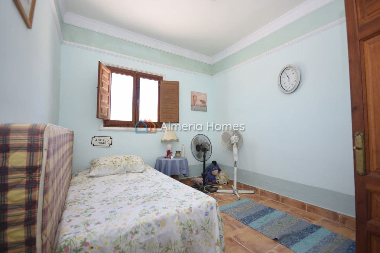3 soverom Villa til salgs i Albox med svømmebasseng garasje - € 224 995 (Ref: 9850040)