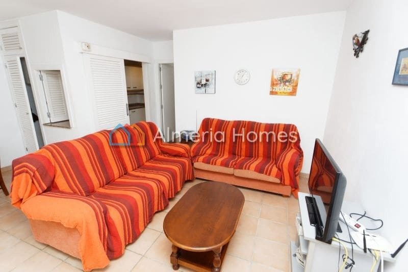 2 soverom Leilighet til salgs i Mojacar med svømmebasseng garasje - € 160 000 (Ref: 9852074)