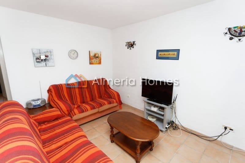 2 soverom Leilighet til salgs i Mojacar med svømmebasseng garasje - € 160 000 (Ref: 9852074)